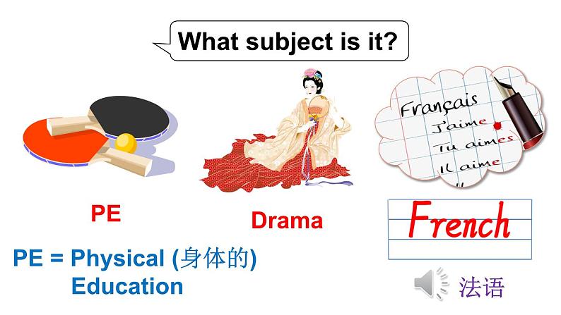 Unit 1 School is great fun! 第2课时(Parts 3, 4a & 4b)(课件+素材)-2024-2025学年Join in 外研剑桥英语六年级上册05