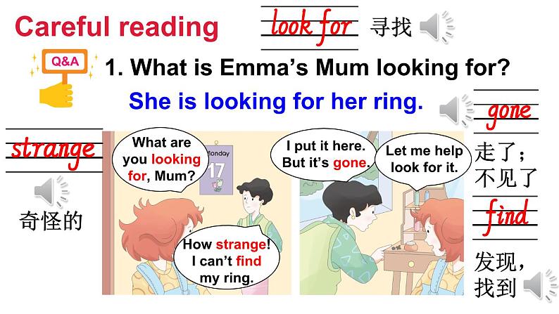 Unit 4 What do you collect 第4课时(Part 6)(课件+素材)-2024-2025学年Join in 外研剑桥英语五年级上册06