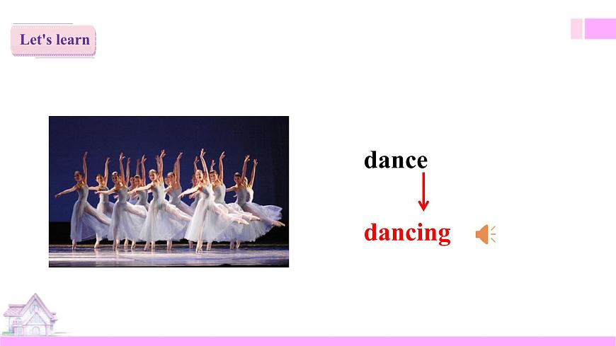 Module 2 Unit 1 There's Chinese dancing 課件第4頁