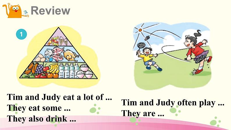 Module 1 Unit 3 Healthy or unhealthy 第3课时(课件+素材)2024-2025学年牛津上海版(三起)英语六年级上册02
