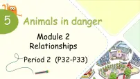 沪教牛津版(六三制三起)六年级上册Unit 5 Animals in danger示范课ppt课件