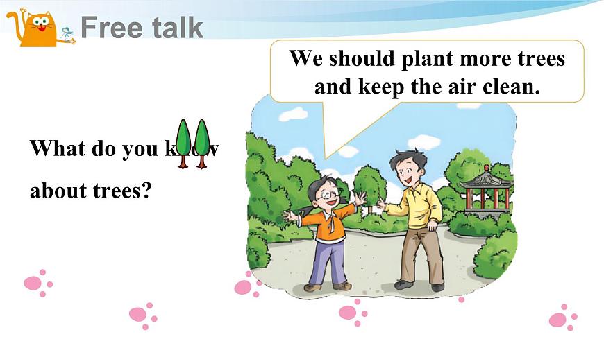 Module 4 Unit 11 第1課時第4頁