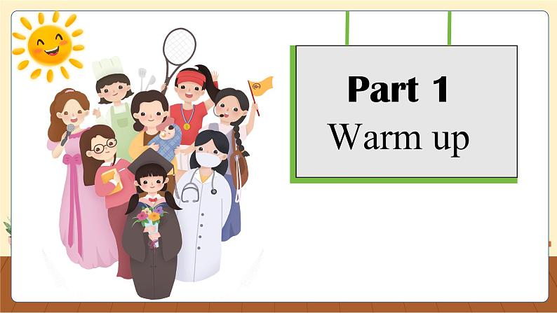 【核心素养】人教PEP版英语六年级上册 Unit 5 Part A Let's learn&Listen, match and say(教学课件)第4页