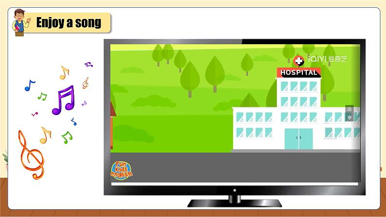 【核心素养】人教PEP版英语六年级上册 Unit 5 Part A Let's learn&Listen, match and say(教学课件)第5页