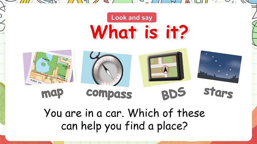 【核心素養(yǎng)新課標(biāo)】Unit 1 How can I get there  PB Read and write課件第6頁