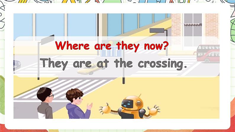 【核心素养新课标】Unit 1 How can I get there PB let's learn课件+单元教案+素材07