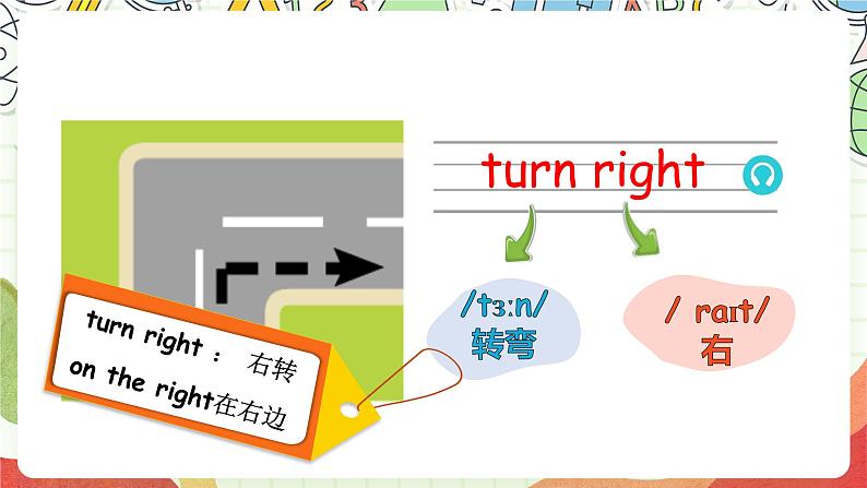 【核心素养新课标】Unit 1 How can I get there PB let's learn课件+单元教案+素材08