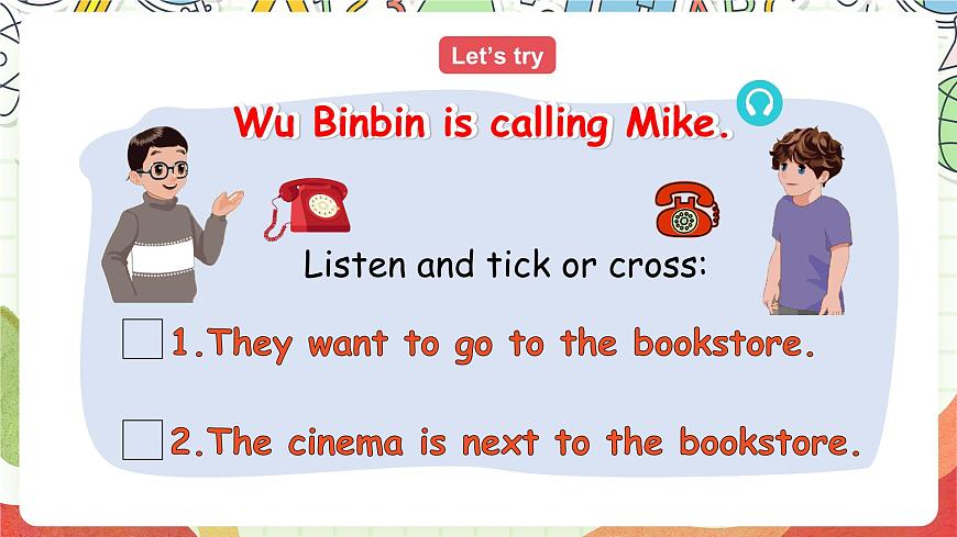 【核心素養(yǎng)新課標】Unit 1 How can I get there PB let's talk課件第4頁
