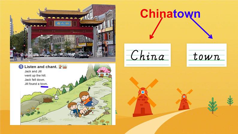 Module2unit1 There's Chinese dancing(课件+教案+素材)外研版三起六年级上册03