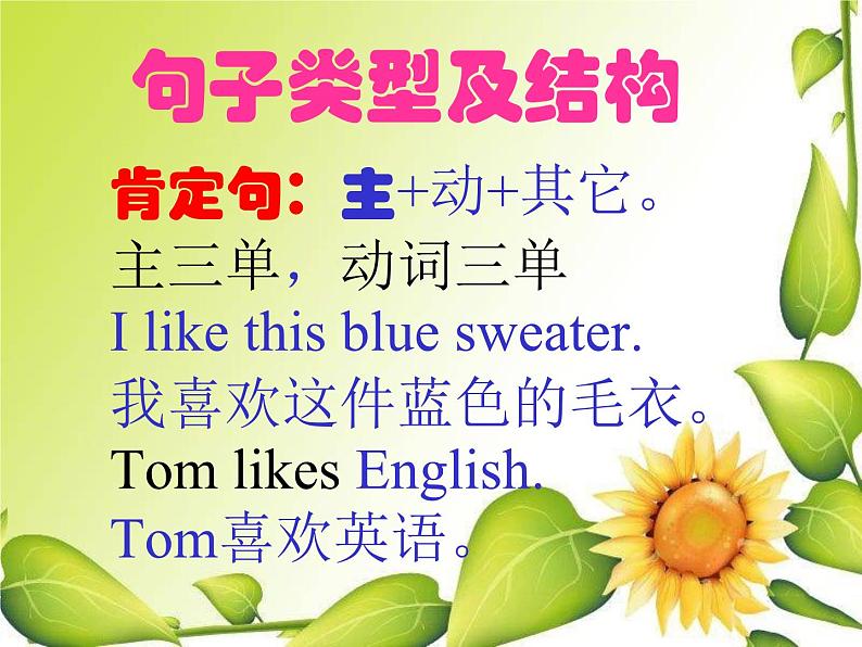 译林版小升初小学英语语法:do.does的用法课件第4页