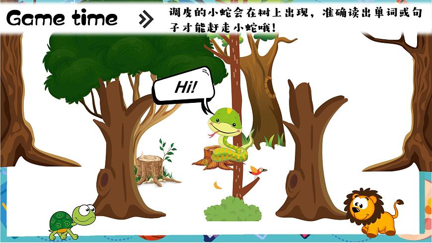 3AU1 Hello!( Story time & Wrap-up & Assessment )第4頁(yè)