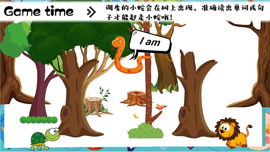 3AU1 Hello!( Story time & Wrap-up & Assessment )第8頁(yè)