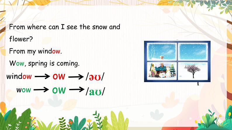 五上 Unit 3 Part A 第三课时第6页