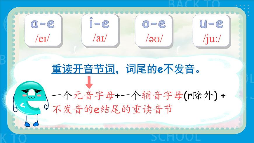 【精優(yōu)公開課】Unit 5 Dinner's ready PA Let's spell 課件第8頁