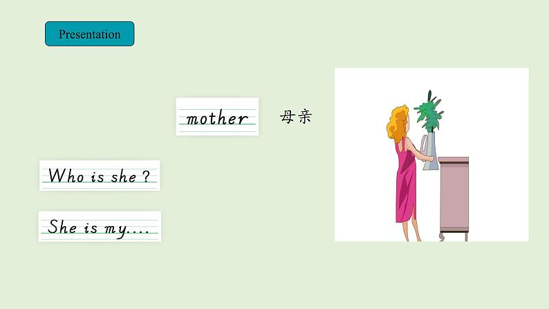 Revision 1 Unit1-2(课件)-2024-2025学年人教新起点版英语二年级上册第6页