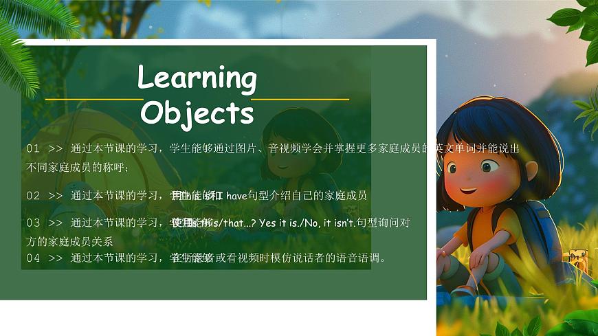 Unit 2第3課時(shí) Part B Let's talk＆Let's learn(教學(xué)課件)第2頁(yè)