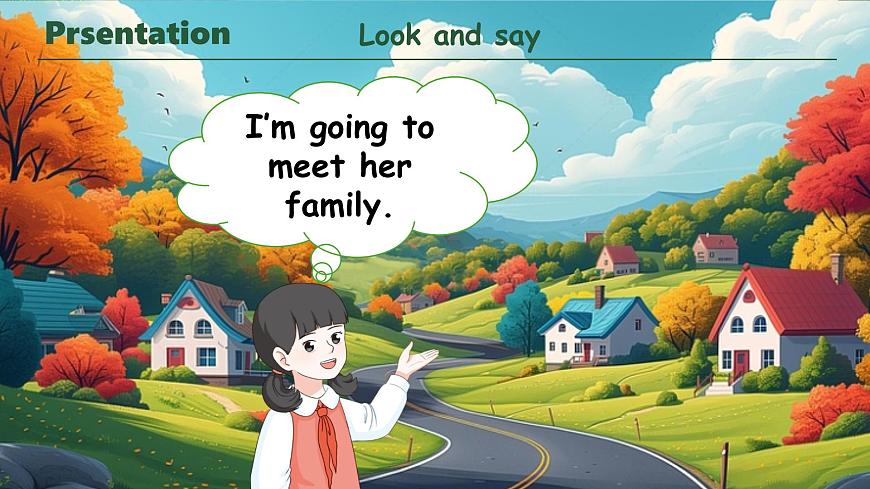 Unit 2第3課時(shí) Part B Let's talk＆Let's learn(教學(xué)課件)第8頁(yè)
