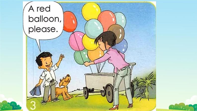 Unit 5 Colours Story Time (课件)-2024-2025学年人教新起点版英语一年级上册07