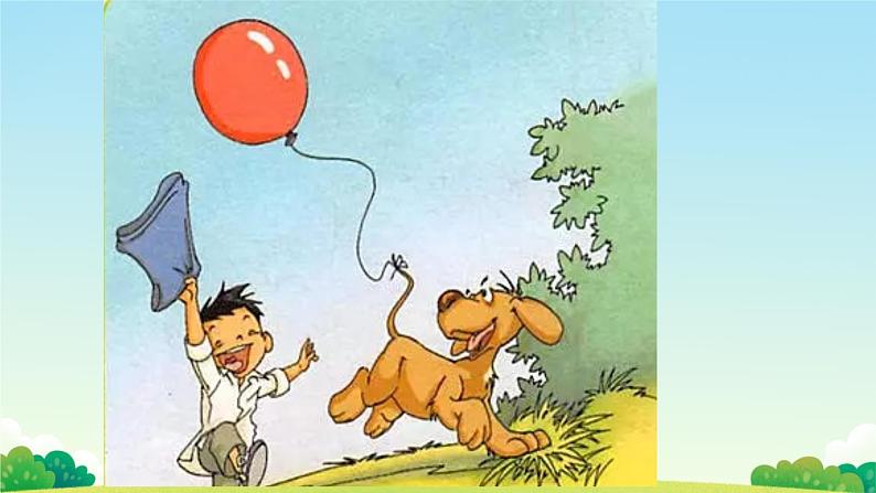 Unit 5 Colours Story Time (课件)-2024-2025学年人教新起点版英语一年级上册08