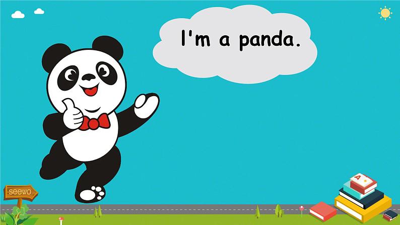 Module 2 Unit 2 I’m a boy (课件)-2024-2025学年外研版(一起)英语一年级上册1第5页