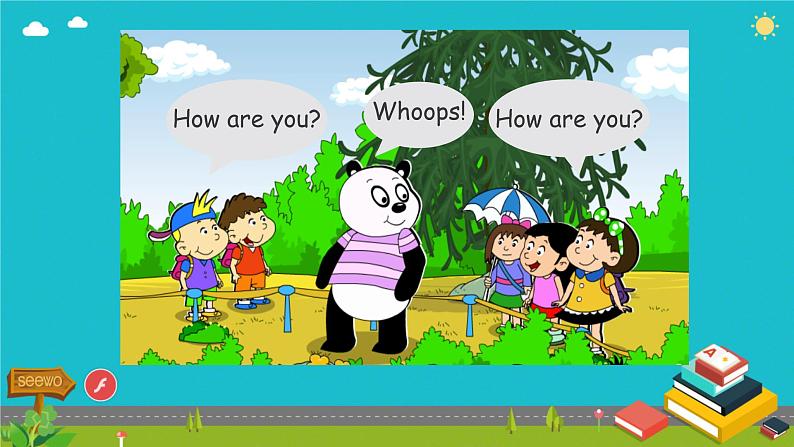 Module 2 Unit 2 I’m a boy (课件)-2024-2025学年外研版(一起)英语一年级上册1第8页