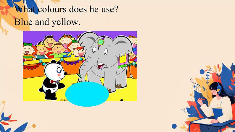Module 4 Unit 1 It's red(课件)-2024-2025学年外研版(一起)英语一年级上册104