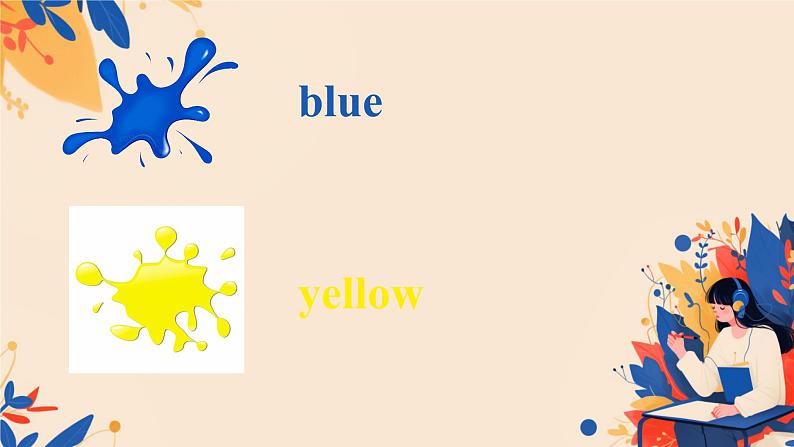 Module 4 Unit 1 It's red(课件)-2024-2025学年外研版(一起)英语一年级上册105