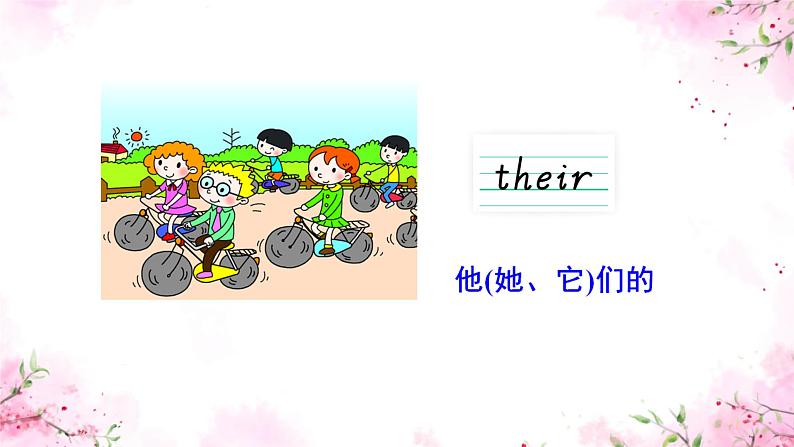 Unit 4 January is the first month. Lesson 19 (课件)-2024-2025学年人教精通版英语六年级上册1第7页