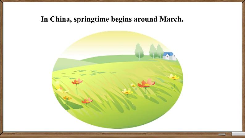 Unit 6 There are four seasons in a year. Lesson 31 ~ 32(课件)-2024-2025学年人教精通版英语六年级上册第5页