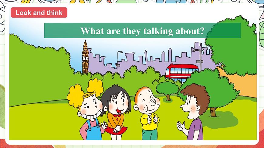外研版英語(yǔ)五年級(jí)上冊(cè) Module 1 Unit 1《 Did you come back yesterday？》課件第3頁(yè)