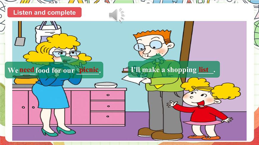 外研版英語(yǔ)五年級(jí)上冊(cè)Module 2 Unit 1 《What did you buy？》課件第4頁(yè)