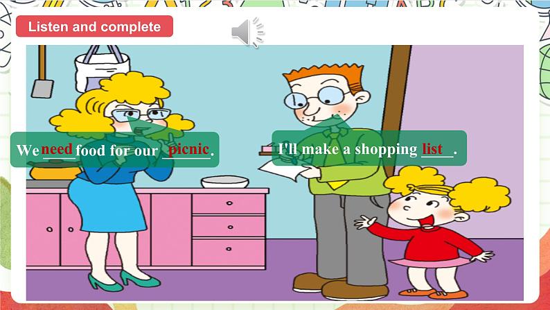 外研版英语五年级上册Module 2 Unit 1 《What did you buy?》课件+单元整体教学设计04