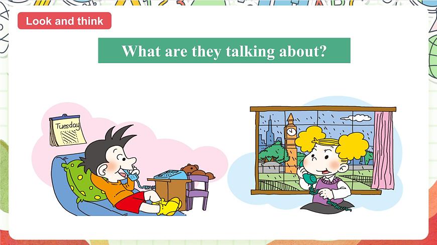 外研版英語五年級上冊 Module 3 Unit 1 《Where did you go？》課件第3頁