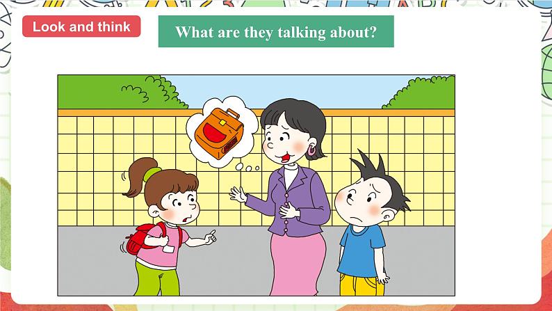外研版英语五年级上册 Module 4 Unit 2 《What's the matter with Daming?》课件第3页