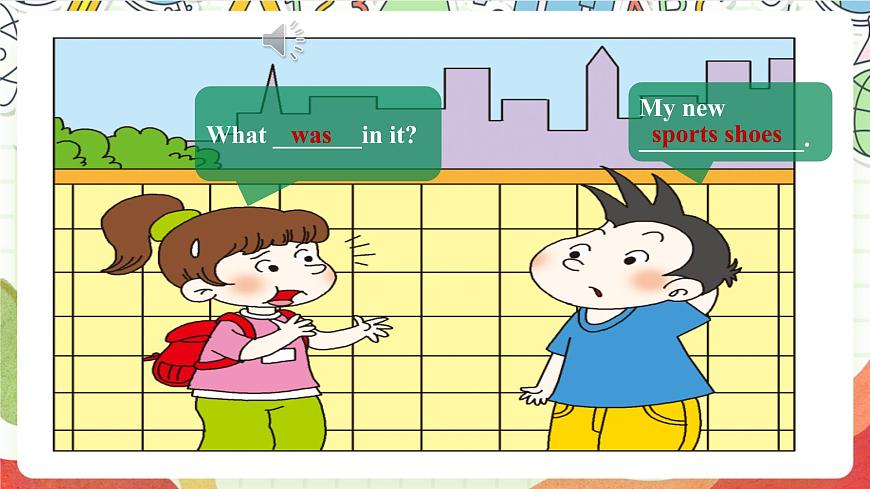 外研版英語五年級上冊 Module 4 Unit 2 《What's the matter with Daming？》課件第5頁