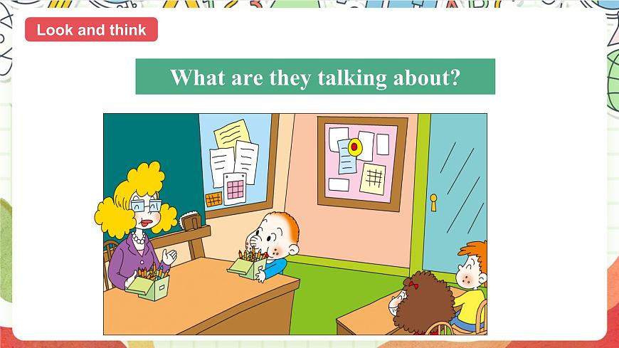 外研版英語五年級(jí)上冊(cè) Module 5 Unit 1 《There are only nineteen crayons.》 課件第3頁