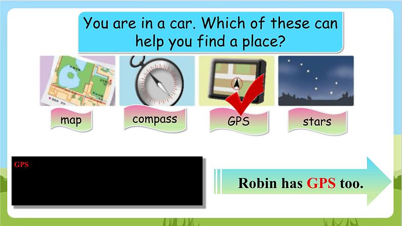 人教版英语六上Unit 1 《How can I get there PB Read and write》课件+教案+动画素材06