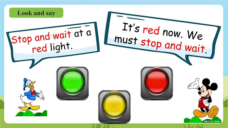 人教版英语六上Unit 2 《Ways to go to school PB Let's talk》课件+教案+练习+动画素材04