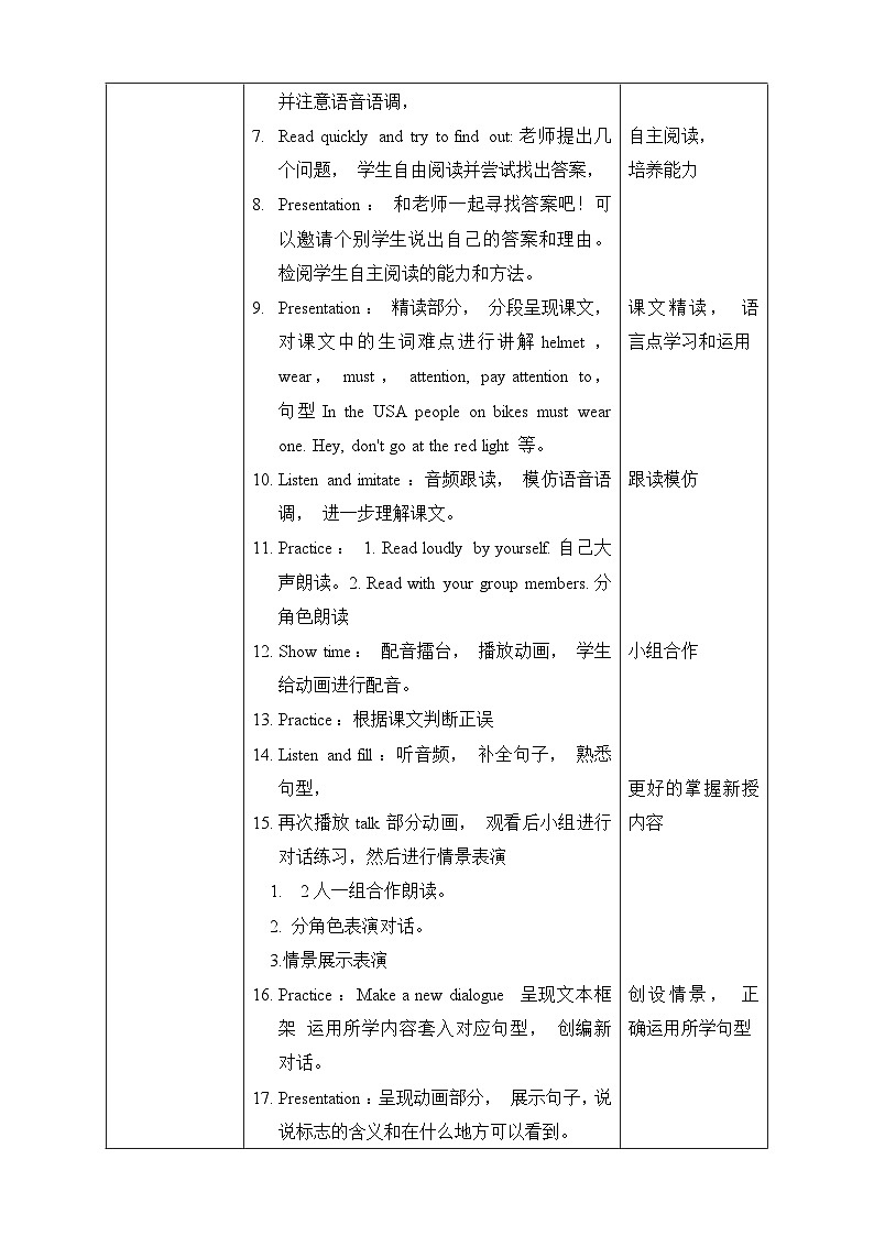 人教版英语六上Unit 2 《Ways to go to school PB Let's talk》课件+教案+练习+动画素材02
