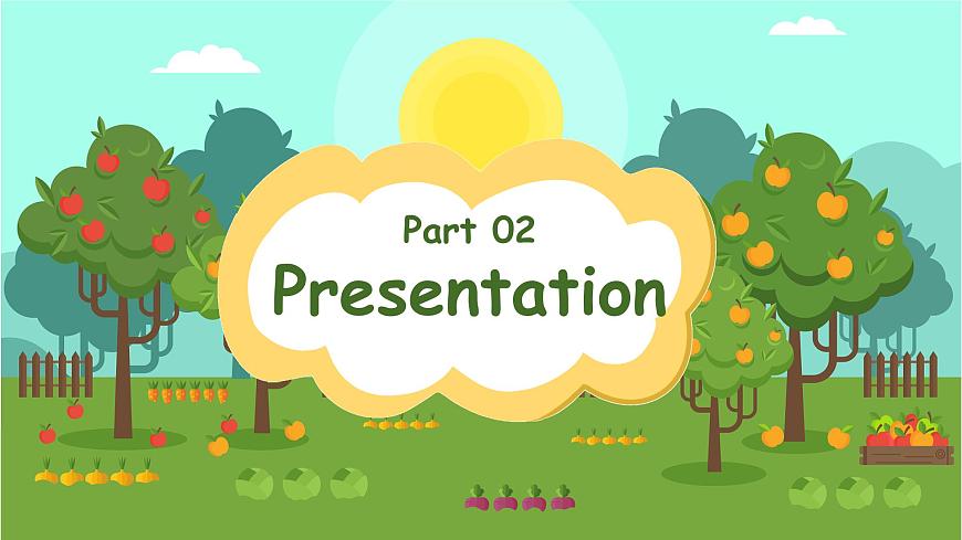 Unit 4 Plants around us 第3課時(shí) Part B Let's talk＆Let's learn(教學(xué)課件)第6頁