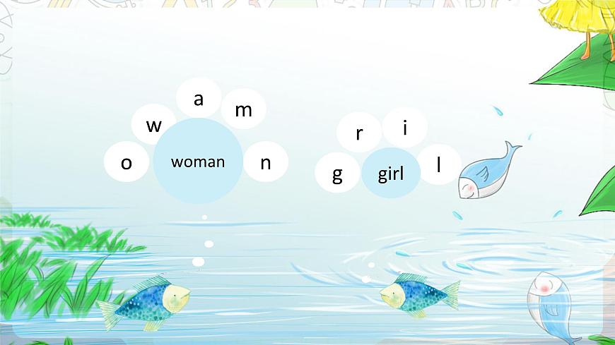 人教版新起點英語二上 Unit2《Boys and Girls》Lesson2 課件第4頁