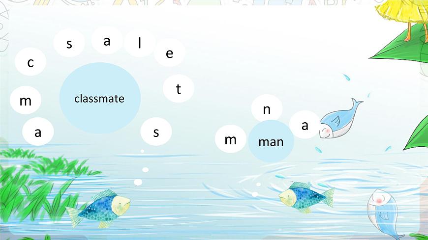 人教版新起點英語二上 Unit2《Boys and Girls》Lesson2 課件第5頁