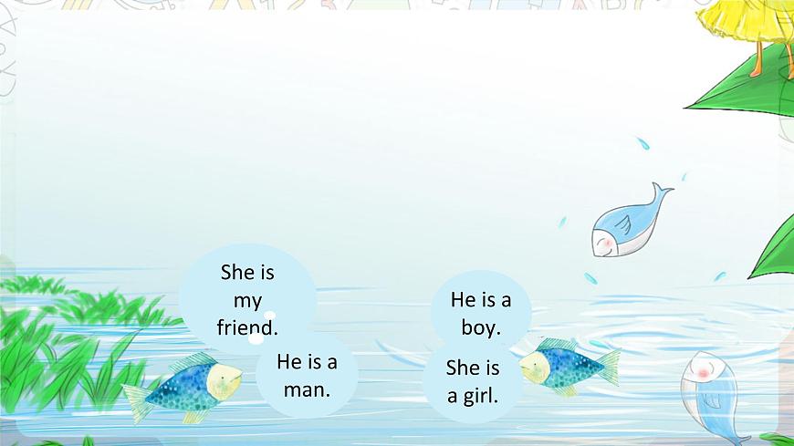 人教版新起點英語二上 Unit2《Boys and Girls》Lesson2 課件第6頁