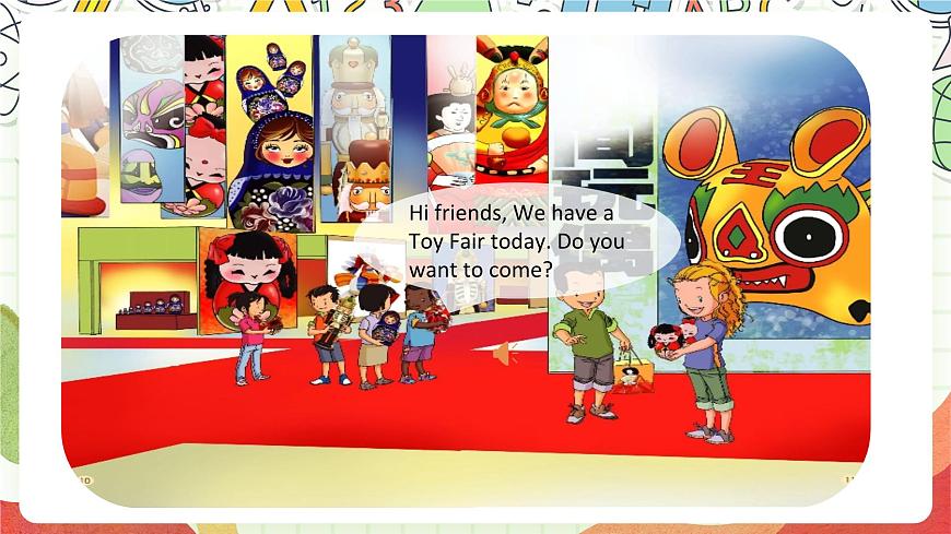 人教版新起點英語二上 Unit2《Boys and Girls》Lesson2 課件第7頁