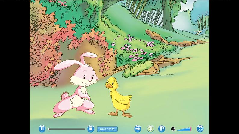 人教版新起点英语二上 Unit2《Boys and Girls》Story time 课件第6页