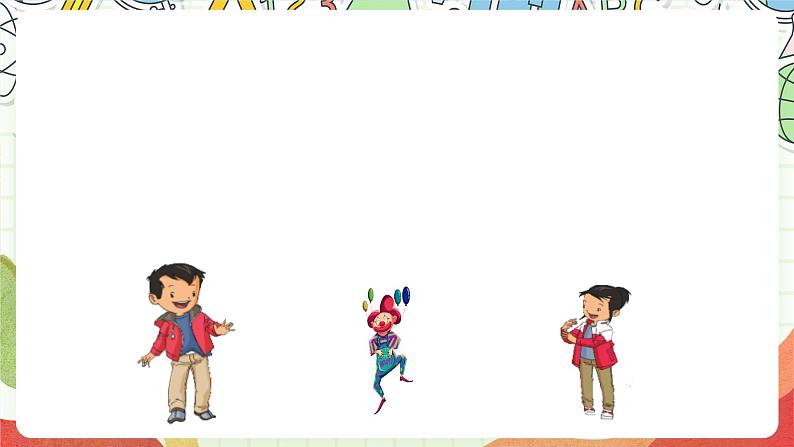 人教版新起点英语二上 Unit3《My Friends》lesson2 课件第4页