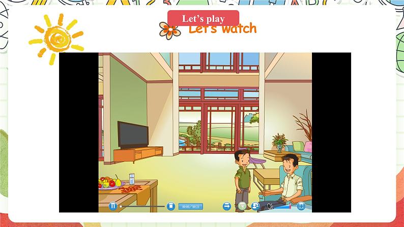 人教版新起点英语二上 Unit3《My Friends》lesson2 课件第7页