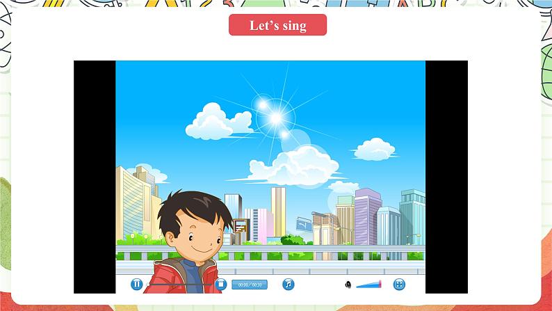 人教版新起点英语二上 Unit4《In the Community》Lesson3 课件02