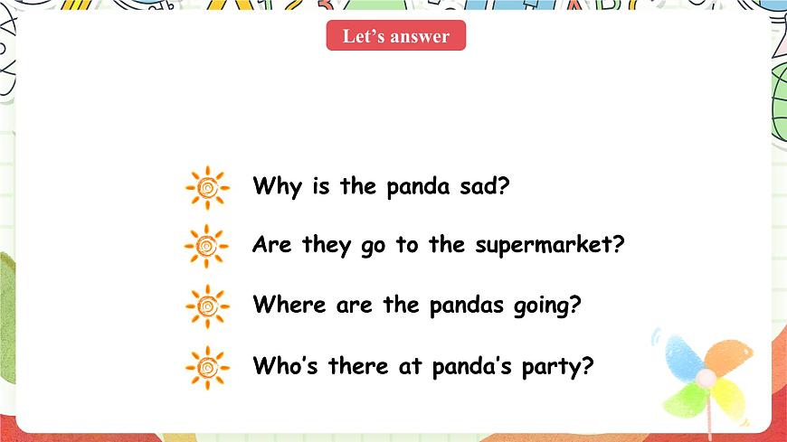 人教版新起點英語二上 Unit4《IntheCommunity》Story Time 課件第4頁