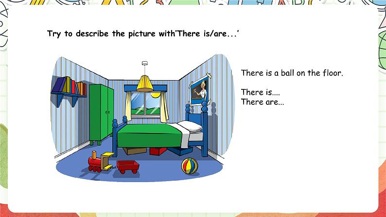 人教版新起点英语二上 Unit5《In the park》Lesson3 课件第4页